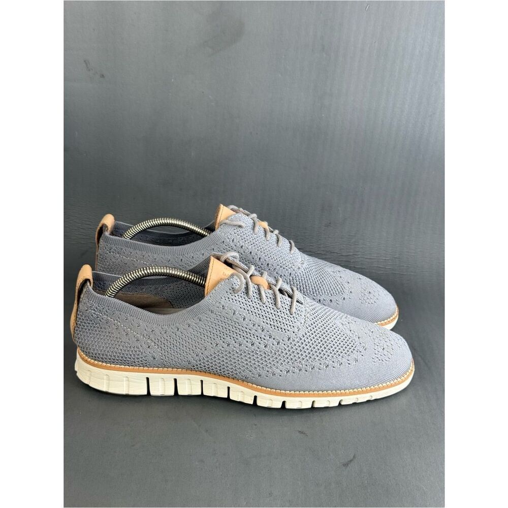 Cole Haan Zerogrand Stitchlite Oxford sneaker shoes men’s size 10.5